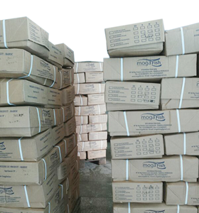Packaging Mogafish